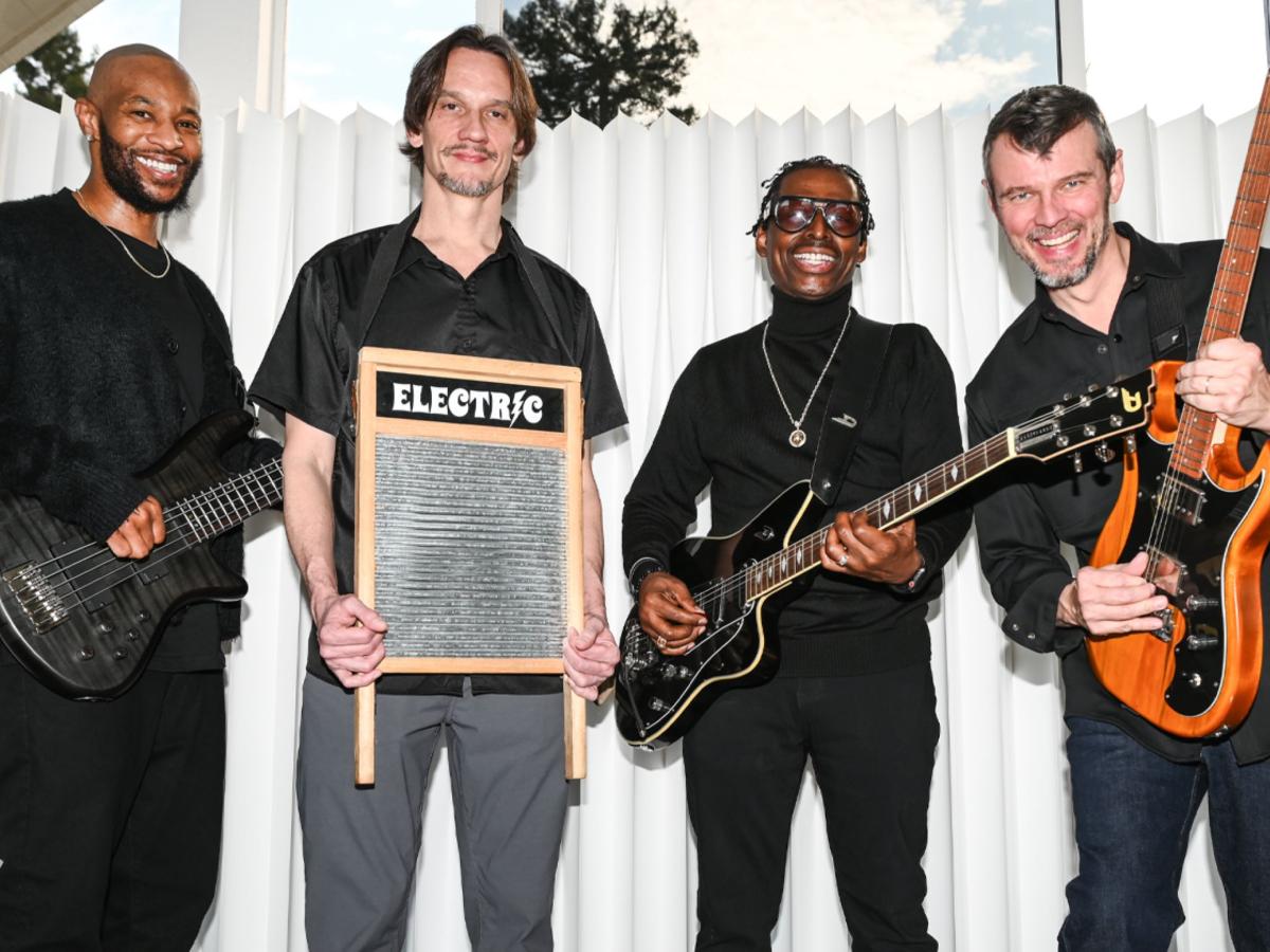 North Mississippi AllStars at the Ponte Vedra Concert Hall | Visit